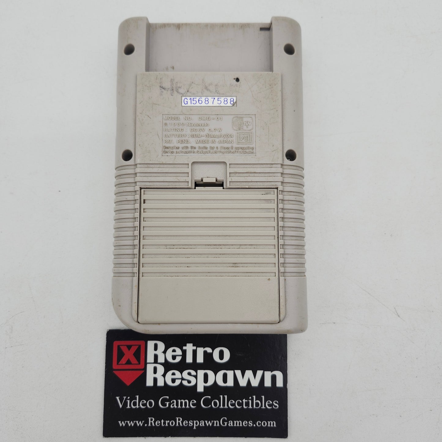 Game Boy Console - GameBoy (Complete)