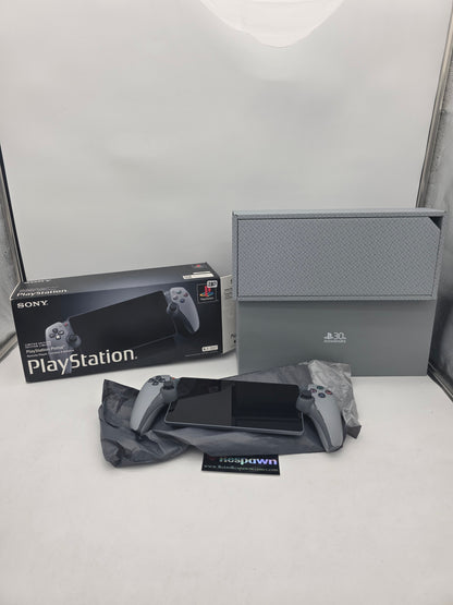 Playstation Portal Limited Edition 30th Anniversary - Playstation 5 (Complete)