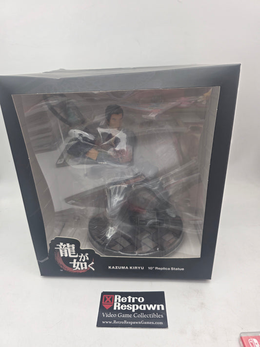 Kazuma Kiryu Yakuza Numskull Statue (Sealed)