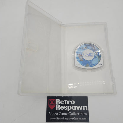 Sonic Rivals - PSP (Missing Manual)