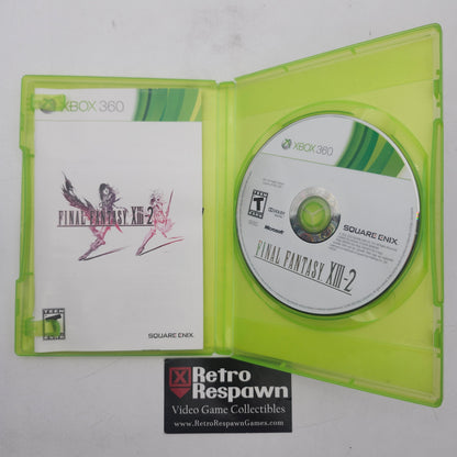 Final Fantasy XIII-2 - Xbox 360 (Complete)