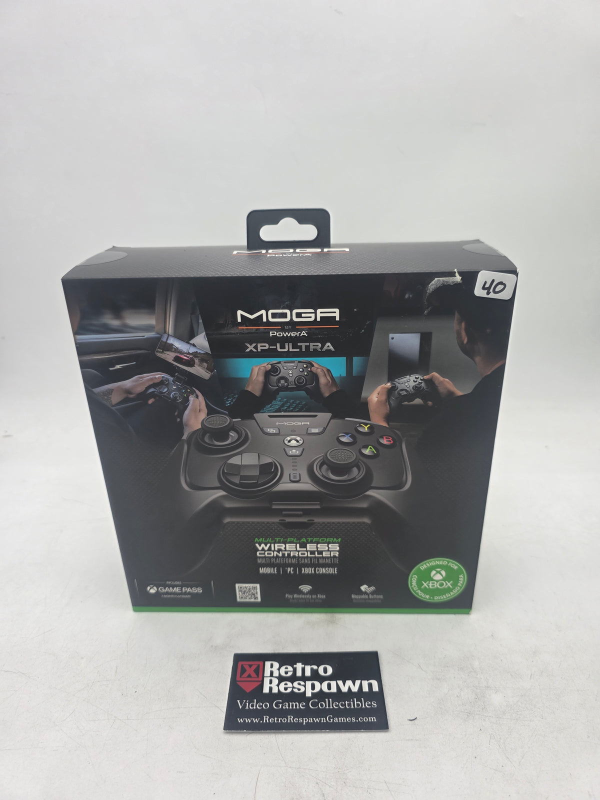 Moga by PowerA XP-Ultra - Xbox One (Sealed)