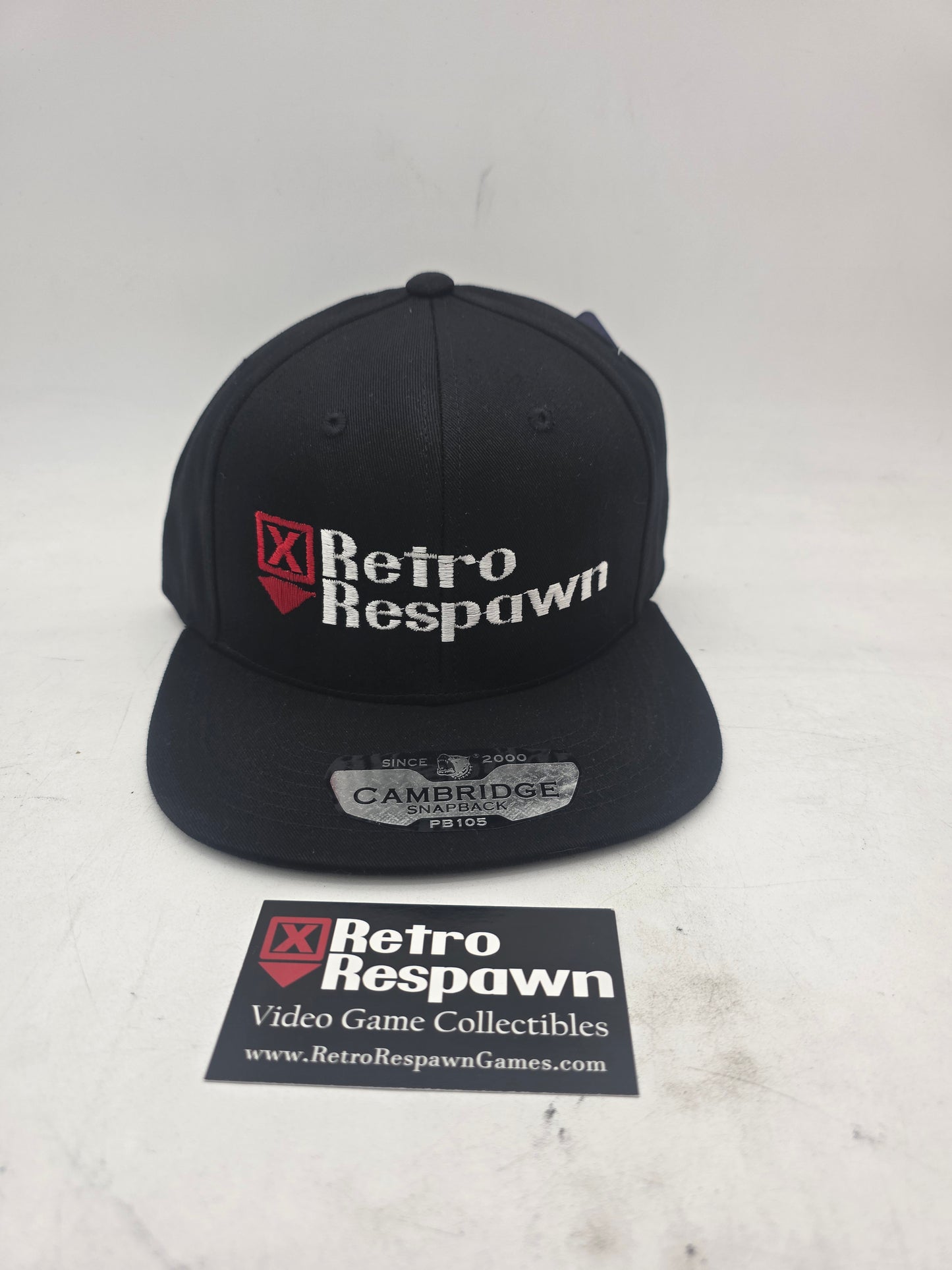 Retro Respawn Hat - Merch
