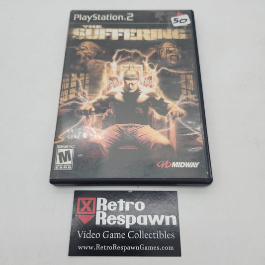 The Suffering - Playstation 2 (Complete)