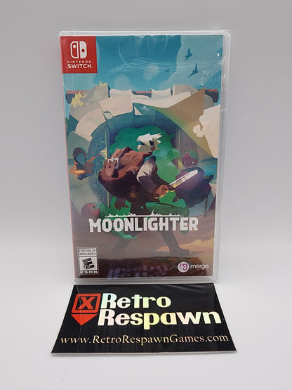 Moonlighter - Nintendo Switch (Complete)