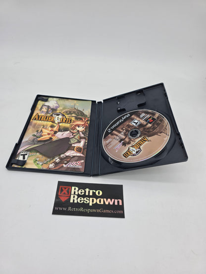 Atelier Iris Eternal Mana - Playstation 2 (Complete)