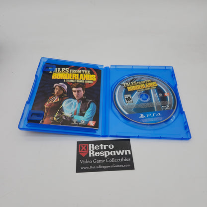 Tales From the Borderlands - Playstation 4 (Complete)