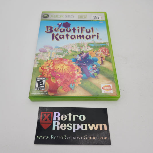 Beautiful Katamari - Xbox 360 (Complete)