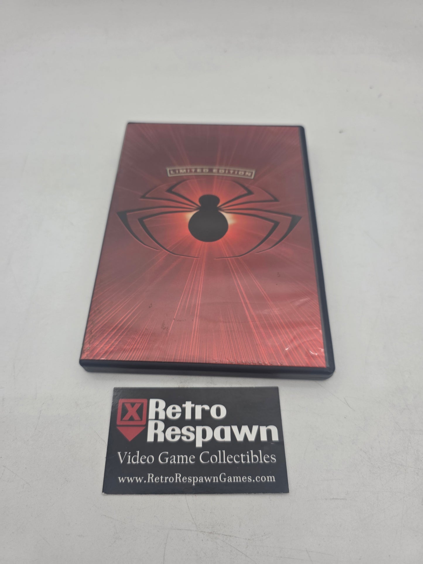 Utimate Spiderman [Limited Edition] - Playstation 2 (No Slip Cover)