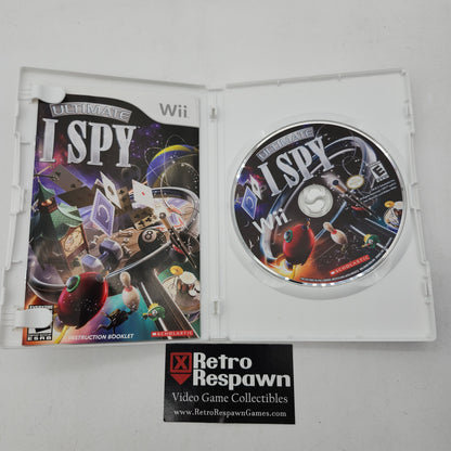 Ultimate I Spy - Wii (Complete)