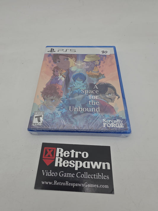 A Space For The Unbound - Playstation 5 (Sealed)