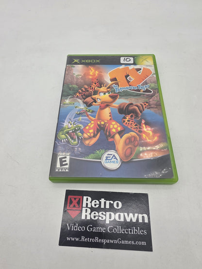 Ty the Tasmanian Tiger - Xbox (Complete)