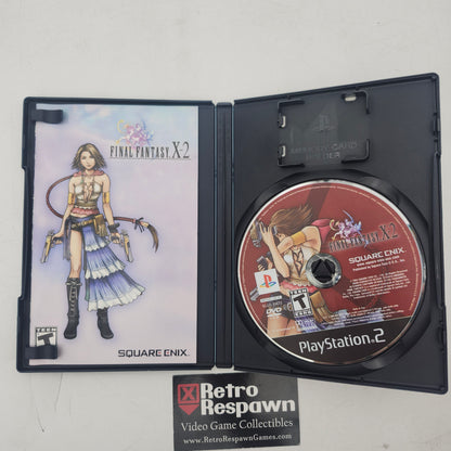Final Fantasy X-2 - Playstation 2 (Complete)