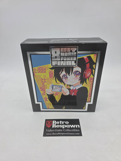 8Bit Music Power Final [Collector's Edition] - NES (Complete)