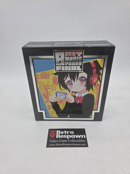 8Bit Music Power Final [Collector's Edition] - NES (Complete)