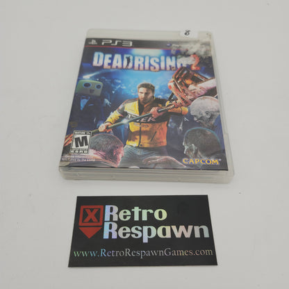 Dead Rising 2 - Playstation 3 (Complete)