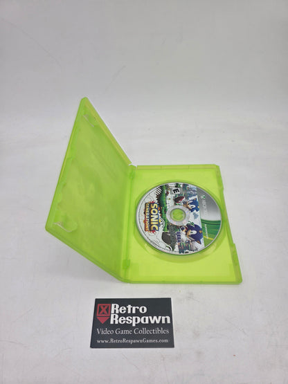 Sonic Generations [Platinum Hits] - Xbox 360 (Missing Manual)