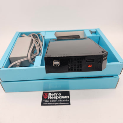 Black Nintendo Wii Console - JP Wii (Complete)