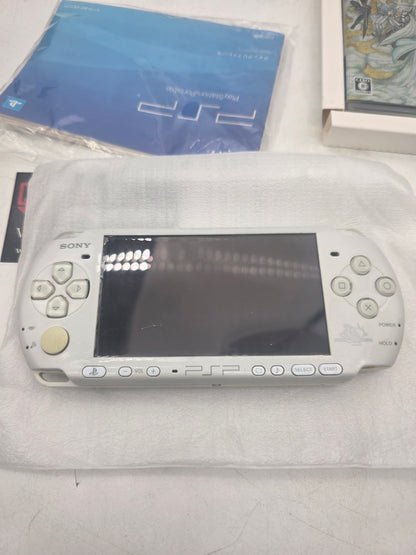 PSP Dissidia Final Fantasy 20th Anniversary [Limited Edition] - JP PSP (Complete)