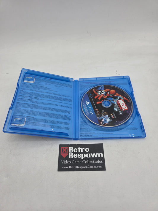 Marvel Pinball: Epic Collection Vol. 1 - Playstation 4 (Complete)