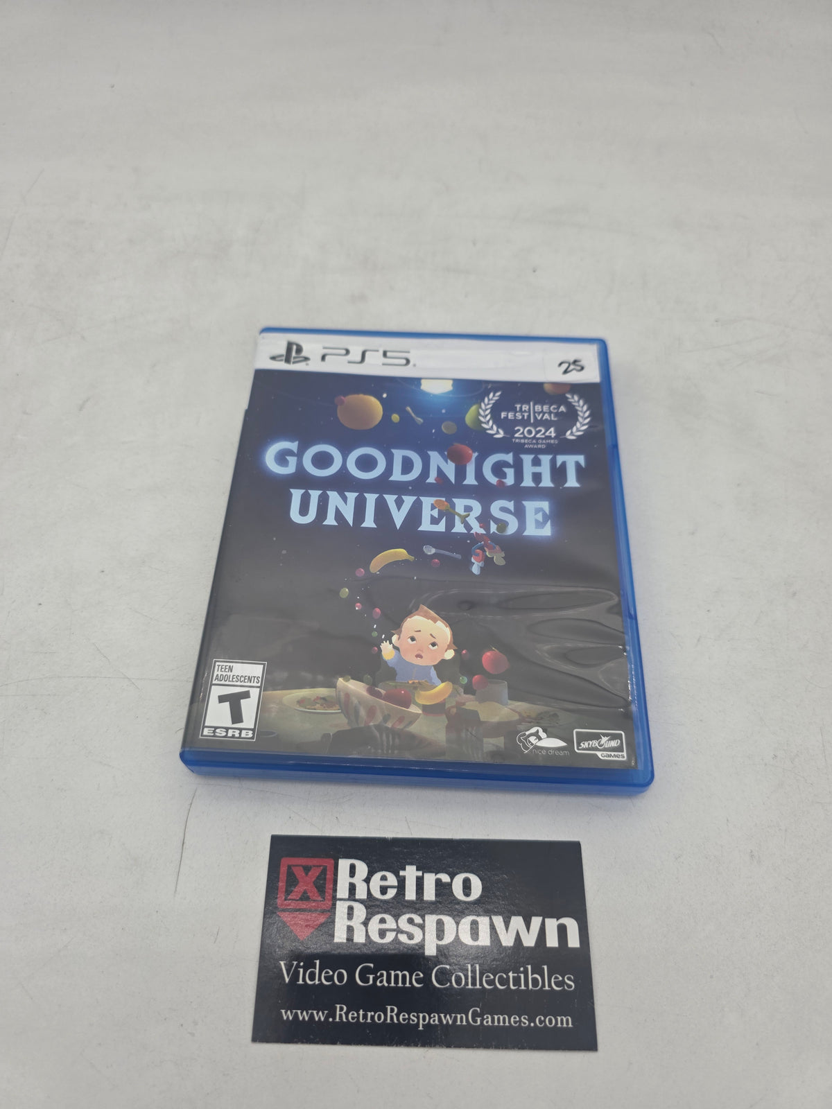 Goodnight Universe - Playstation 5 (Complete)