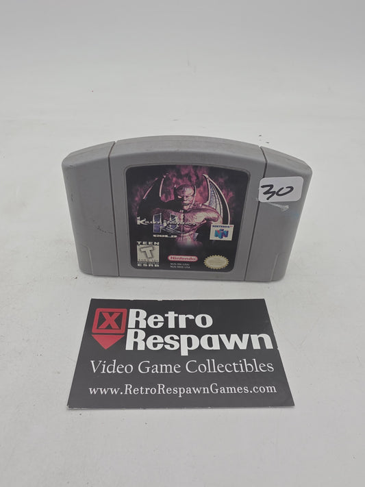 Killer Instinct Gold - Nintendo 64 (Game Only)