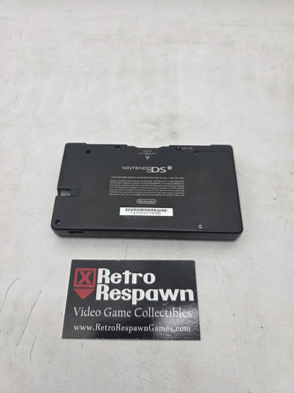Black Nintendo DSi System - Nintendo DS (Console + Charger)