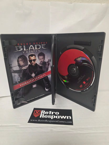 Blade Triniy [Unrated Version] - TV-Show/Movie (Complete)