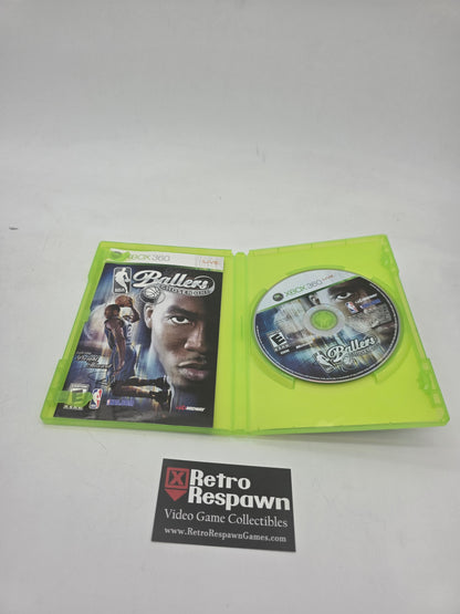 NBA Ballers Chosen One - Xbox 360 (Complete)