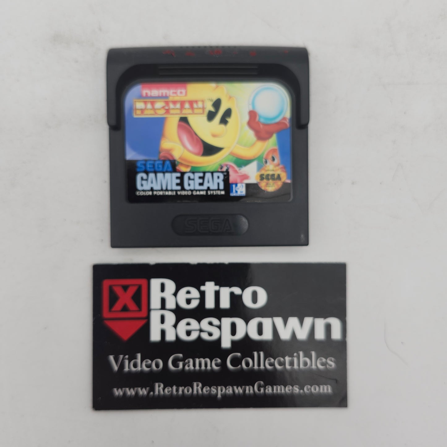 Pac Man - Sega Game Gear (Game Only)