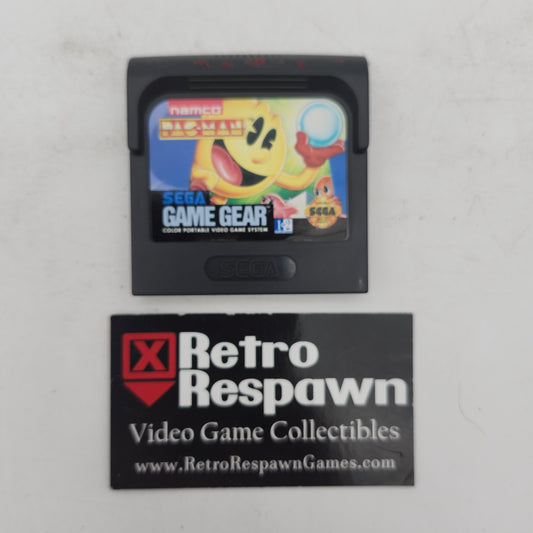 Pac Man - Sega Game Gear (Game Only)