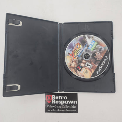 Art of Fighting Anthology - Playstation 2 (Missing Manual)