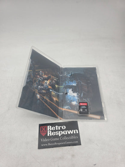 Star Wars: Republic Commando - Nintendo Switch (Complete)