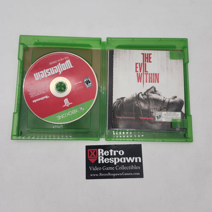 Wolfenstein: The New Order - Xbox One (Complete)