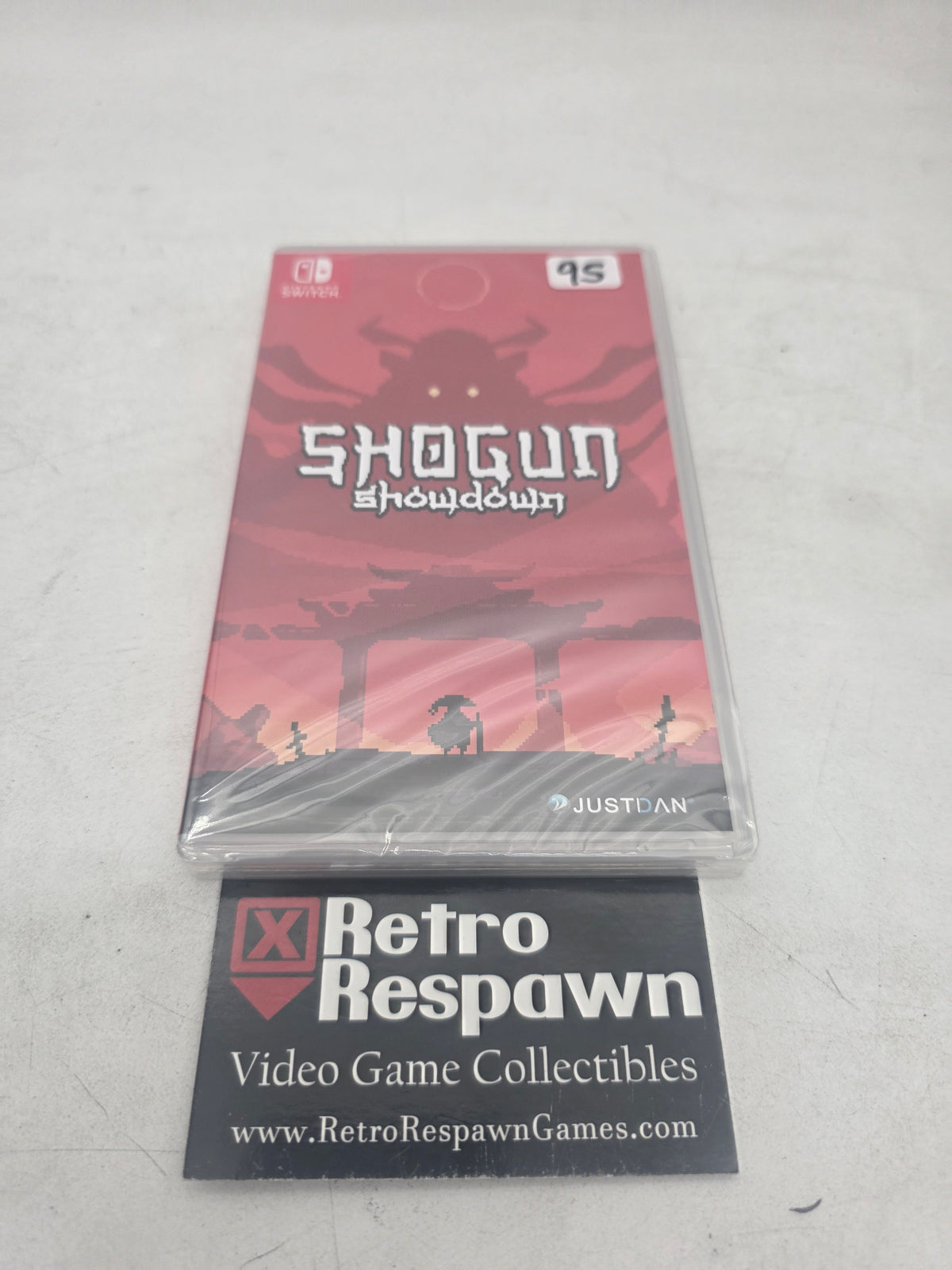Shogun Showdown - Asian English Nintendo Switch (Sealed)