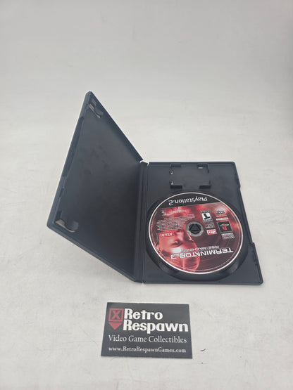 Terminator 3 Rise of the Machines - Playstation 2 (No Manual)