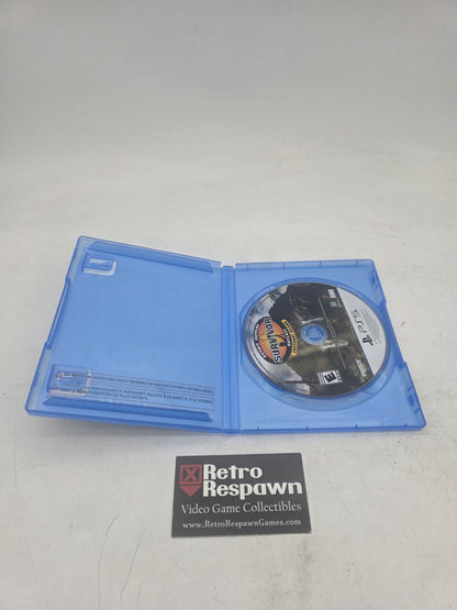 Survivor: Castaway Island - Playstation 5 (Complete)