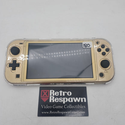 Nintendo Switch Lite Hyrule Edition - Nintendo Switch (Console+Charger)