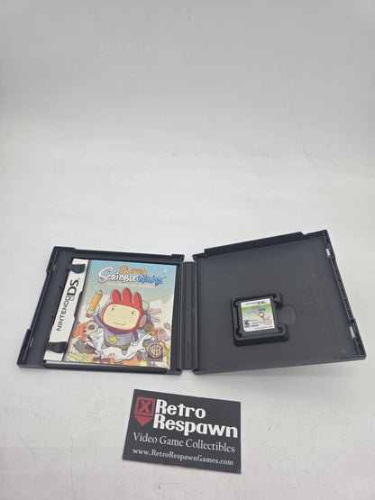 Super Scribblenauts - Nintendo DS (Complete)
