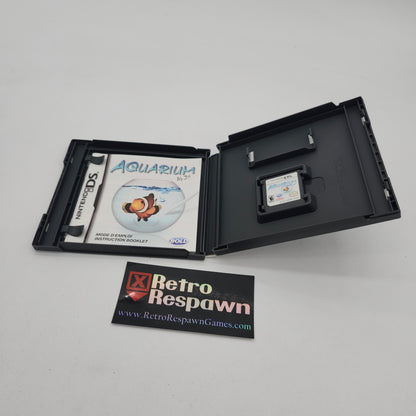 Aquarium - Nintendo DS (Complete)