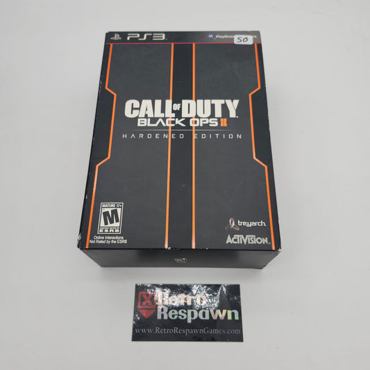 Call of Duty Black Ops II [Hardened Edition] - Playstation 3 (Complete)