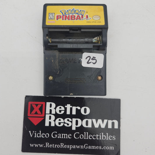 Pokemon Pinball - GameBoy Color (Game Only)