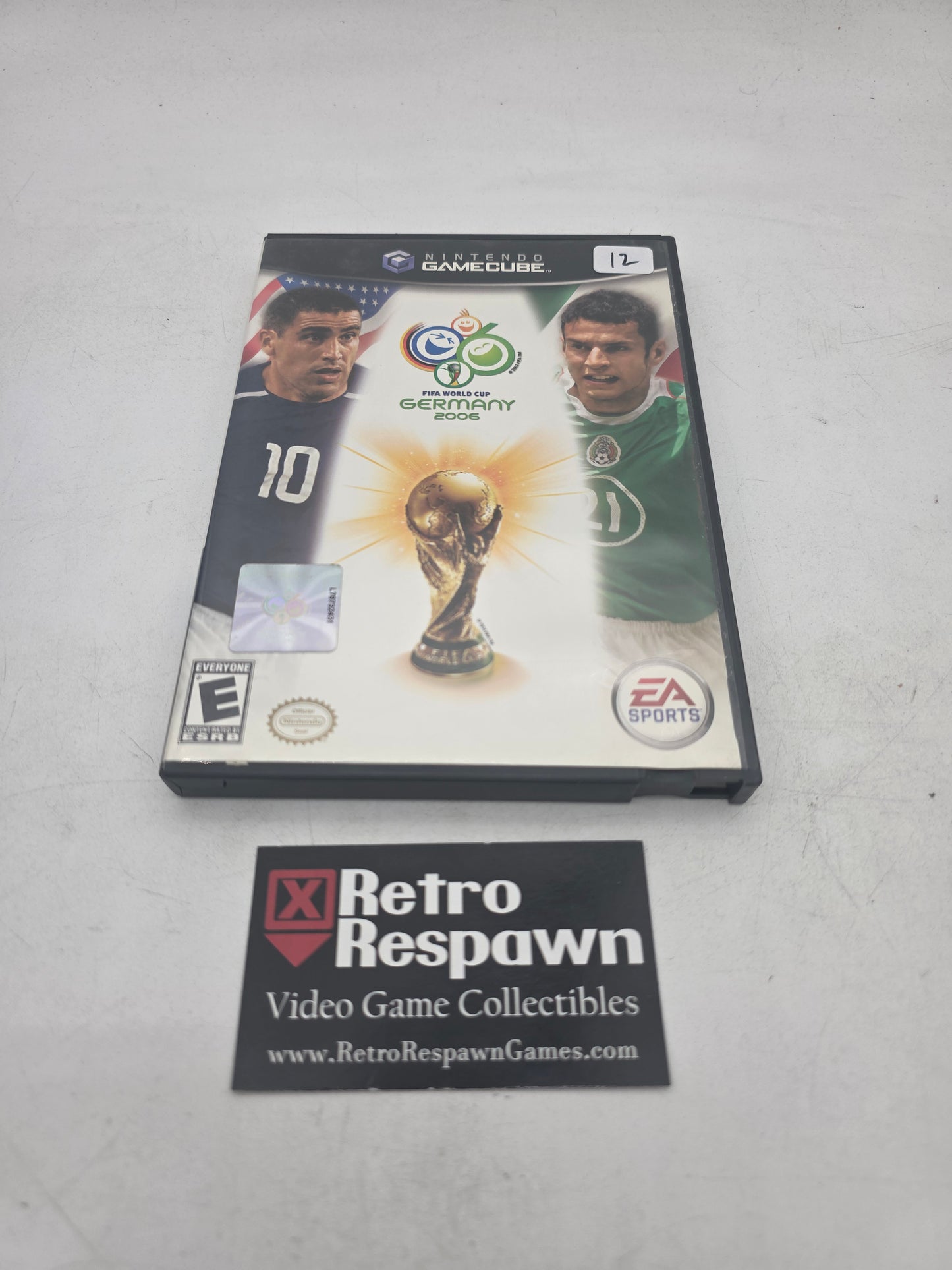 FIFA World Cup: Germany 2006 - Gamecube (Complete)