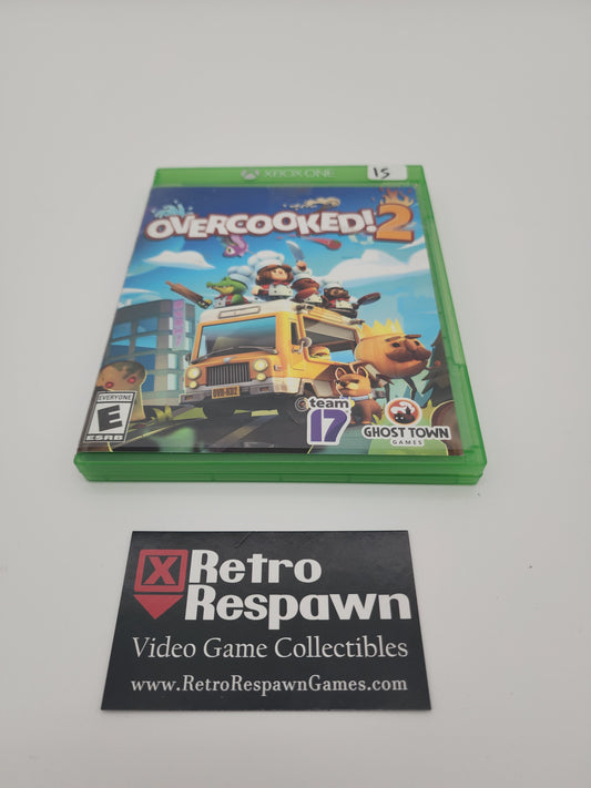 Overcooked 2 - Xbox One