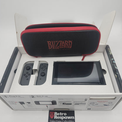 Nintendo Switch Diablo III Limited Edition - Nintendo Switch (Missing Game)