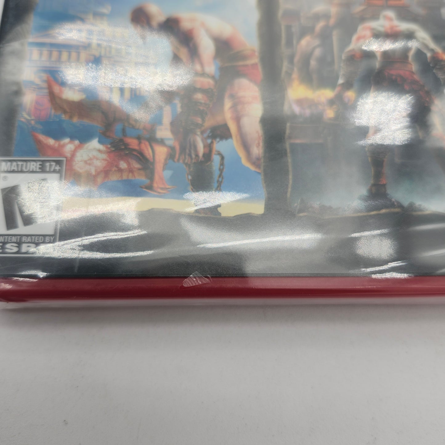 God of War Collection [Greatest Hits] - Playstation 3 (Sealed)