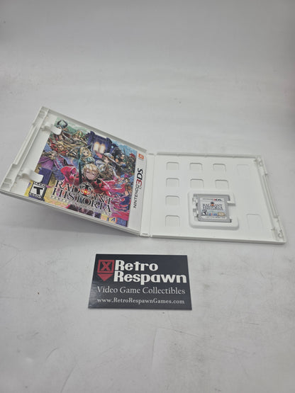 Radiant Historia Perfect Chronology - Nintendo 3DS (Complete)