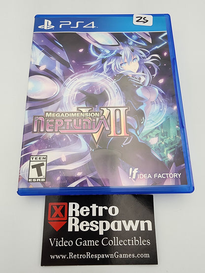 Megadimension Neptunia VII - Playstation 4 (Complete)