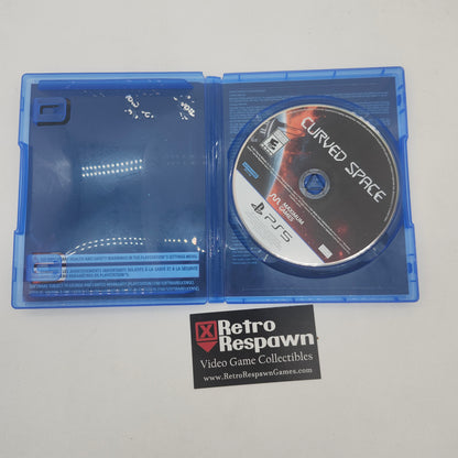 Curved Space - Playstation 5 (Complete)
