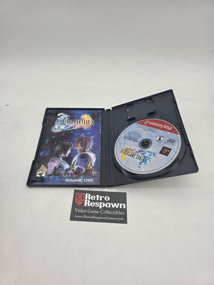 Final Fantasy X [Greatest Hits] - Playstation 2 (Complete)